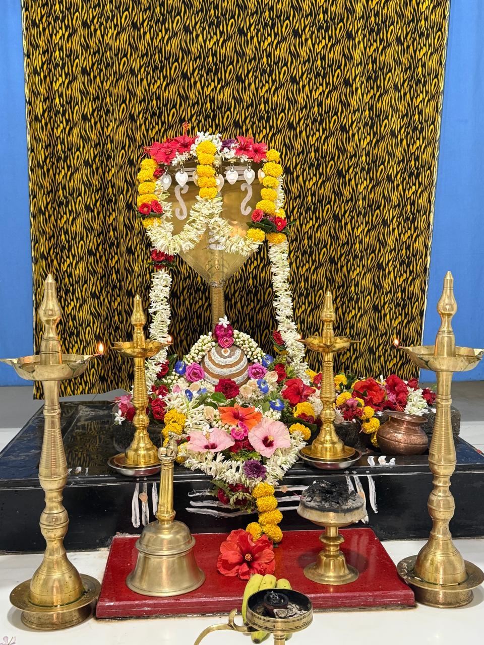 ಬನಹಟ್ಟಿ ನಗರದ ಆರಾಧ್ಯ ದೈವ ಶ್ರೀ ಕಡಸಿದ್ದೇಶ್ವರರ ಪೂಜೆ, 10 ಆಗಸ್ಟ್ 2026